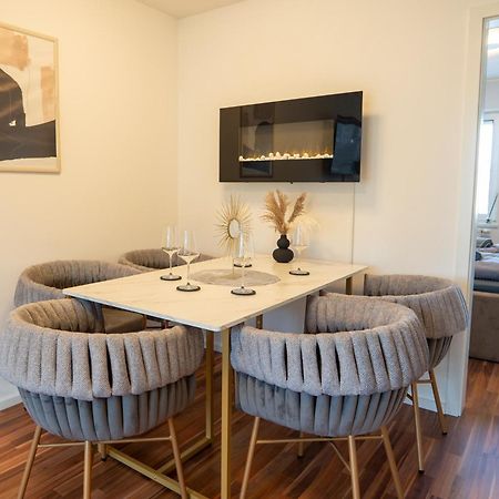 Apartment Passau B - Stilvoll, Modern & Cozy Im Zentrum Von Passau Kültér fotó
