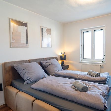 Apartment Passau B - Stilvoll, Modern & Cozy Im Zentrum Von Passau Kültér fotó