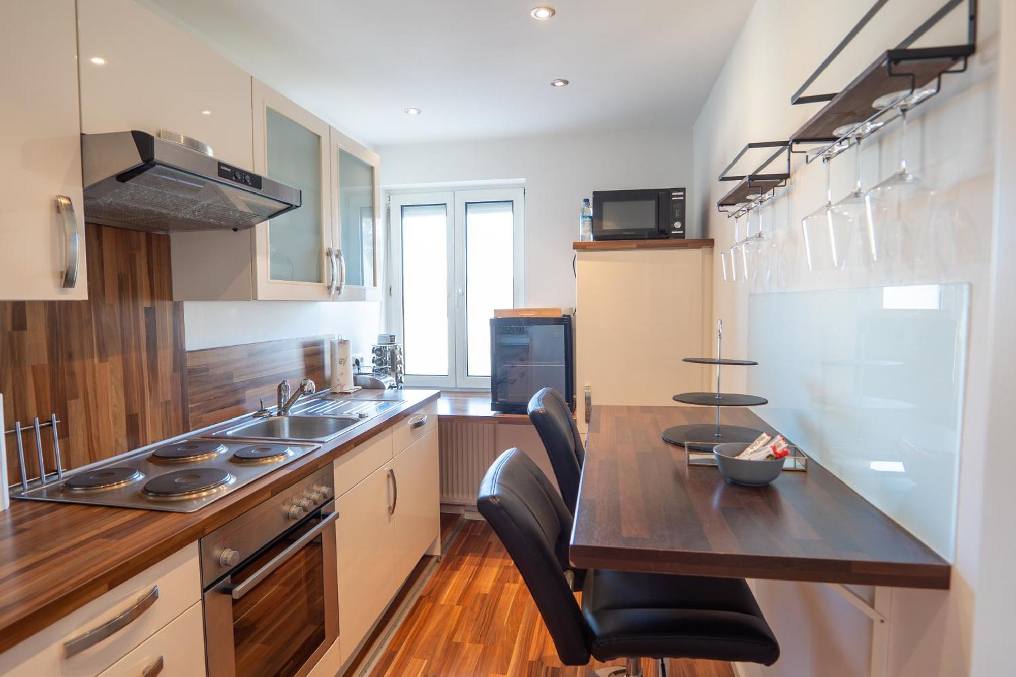 Apartment Passau B - Stilvoll, Modern & Cozy Im Zentrum Von Passau Kültér fotó