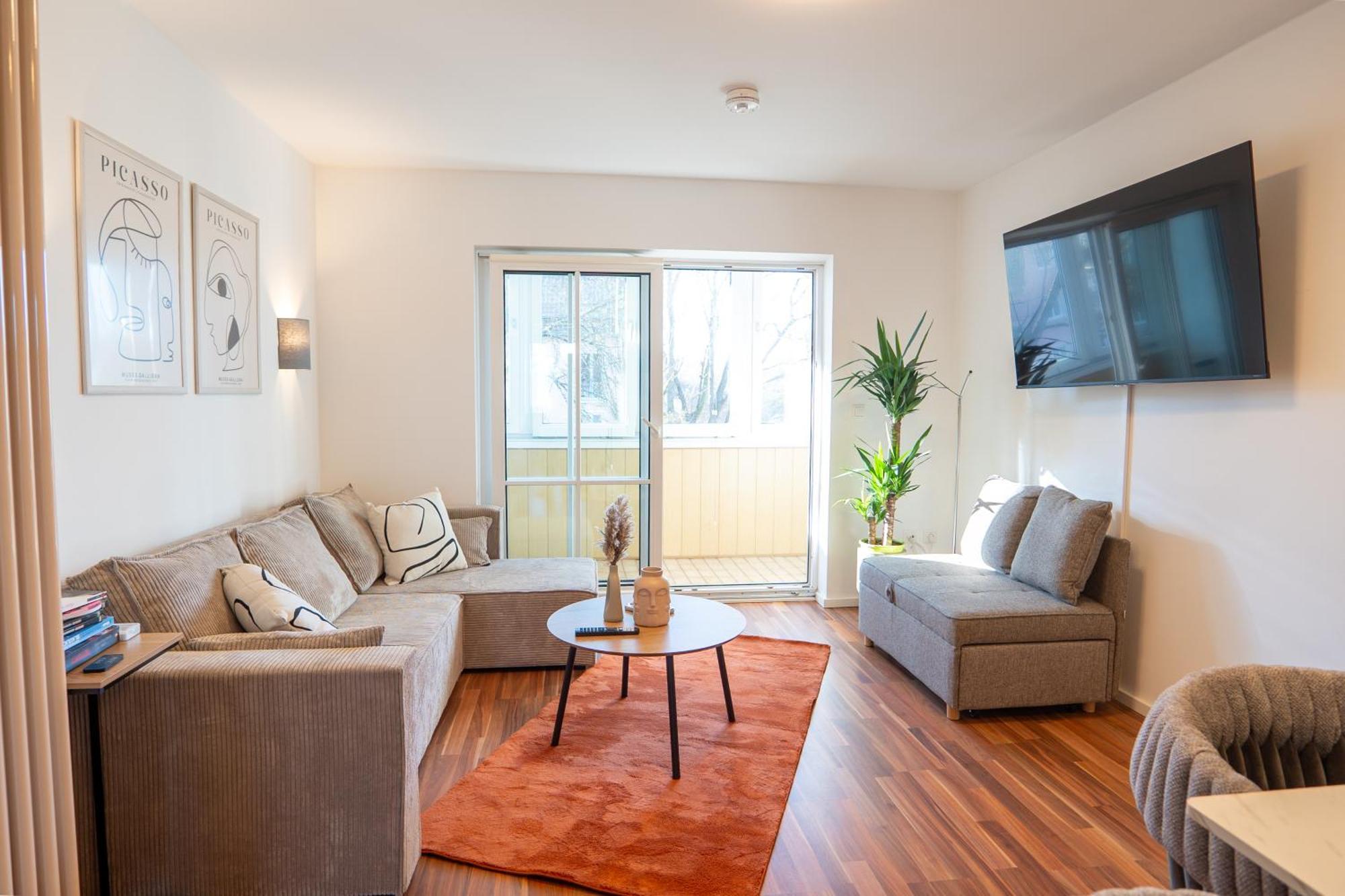 Apartment Passau B - Stilvoll, Modern & Cozy Im Zentrum Von Passau Kültér fotó