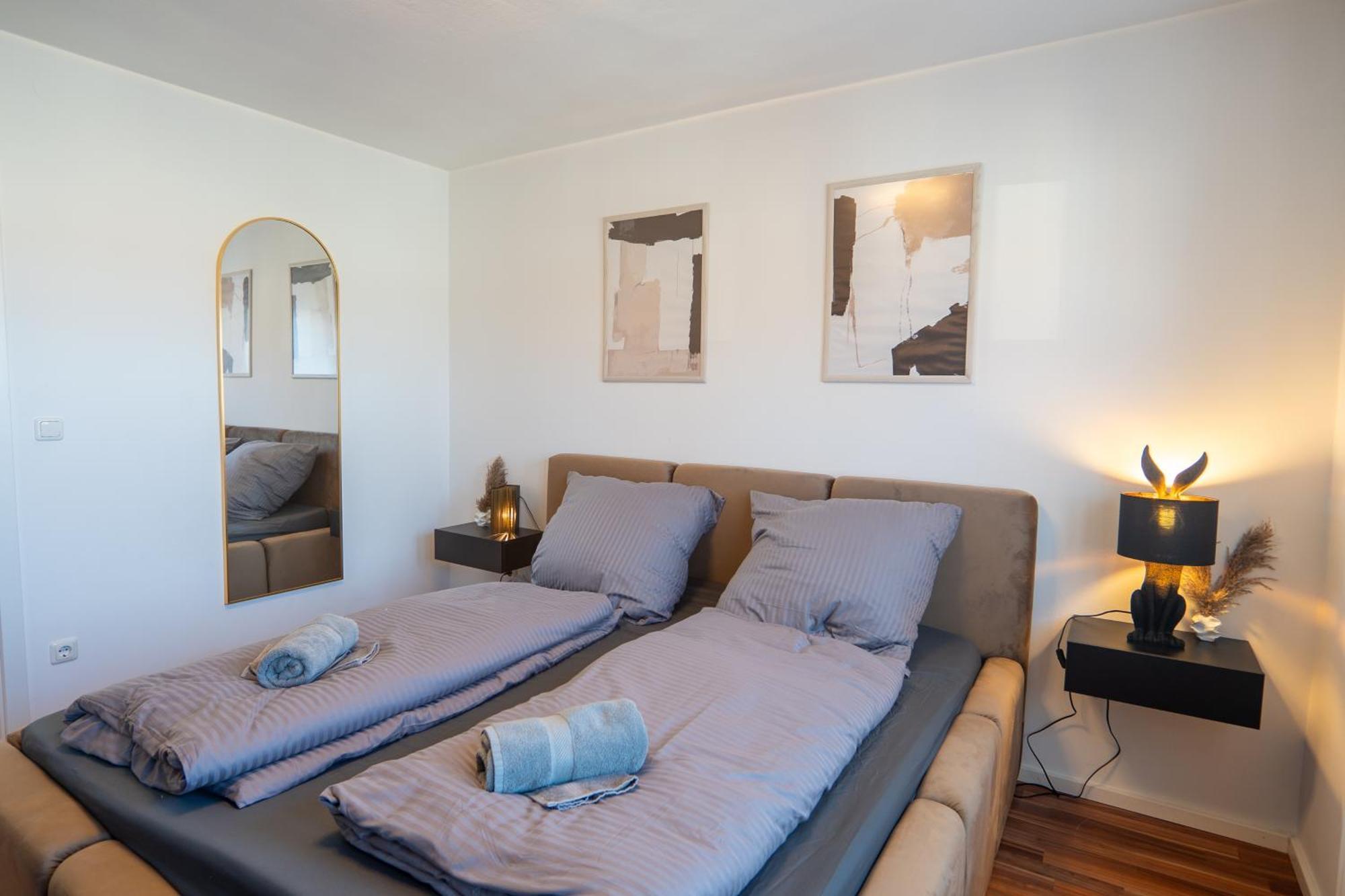 Apartment Passau B - Stilvoll, Modern & Cozy Im Zentrum Von Passau Kültér fotó
