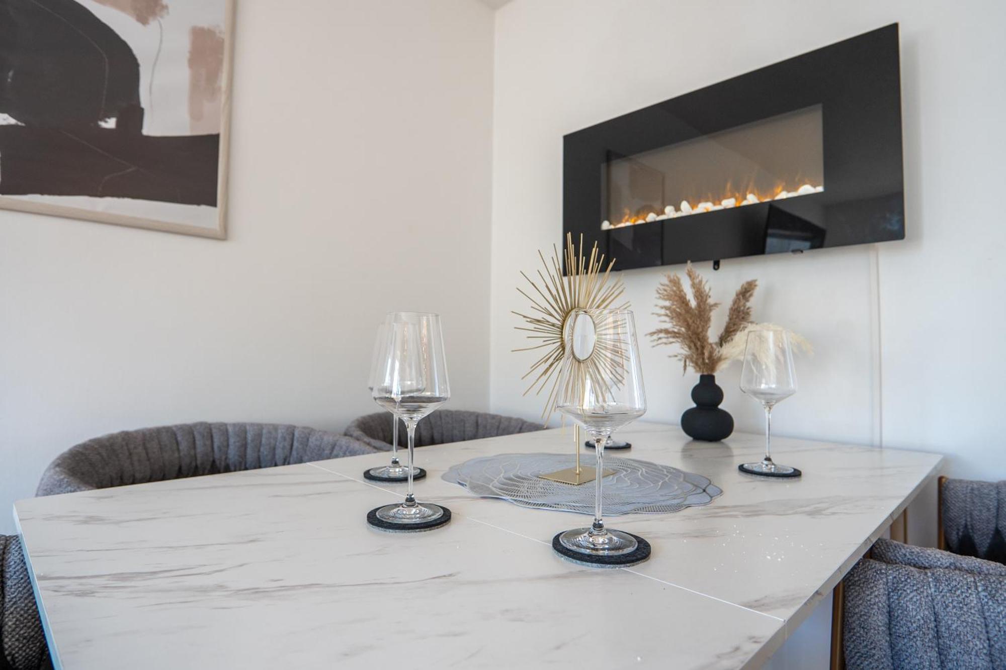 Apartment Passau B - Stilvoll, Modern & Cozy Im Zentrum Von Passau Kültér fotó