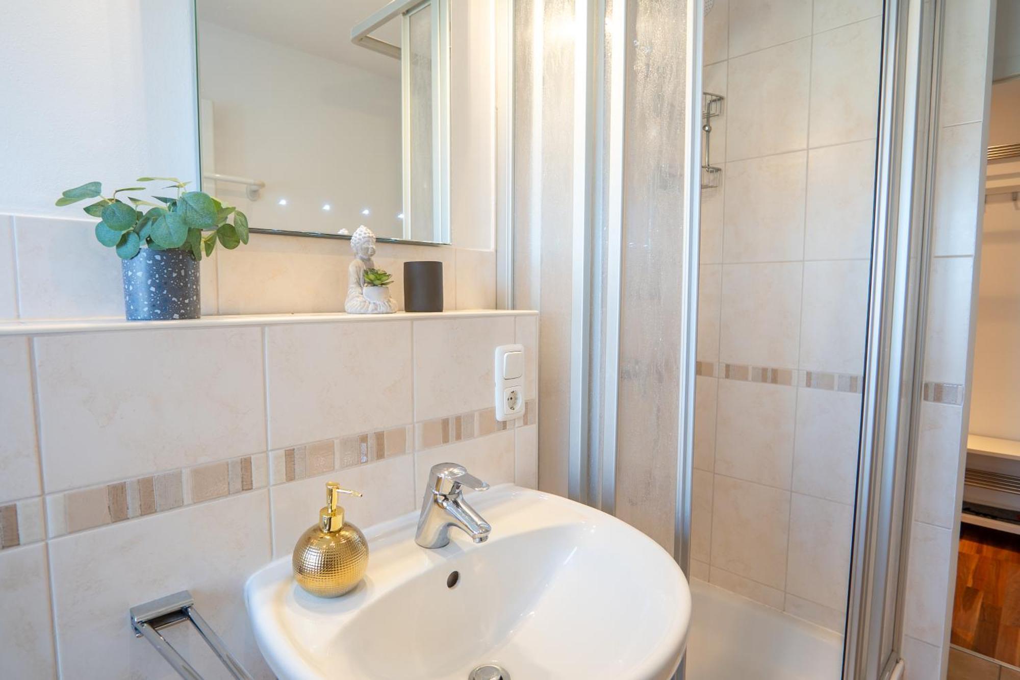 Apartment Passau B - Stilvoll, Modern & Cozy Im Zentrum Von Passau Kültér fotó