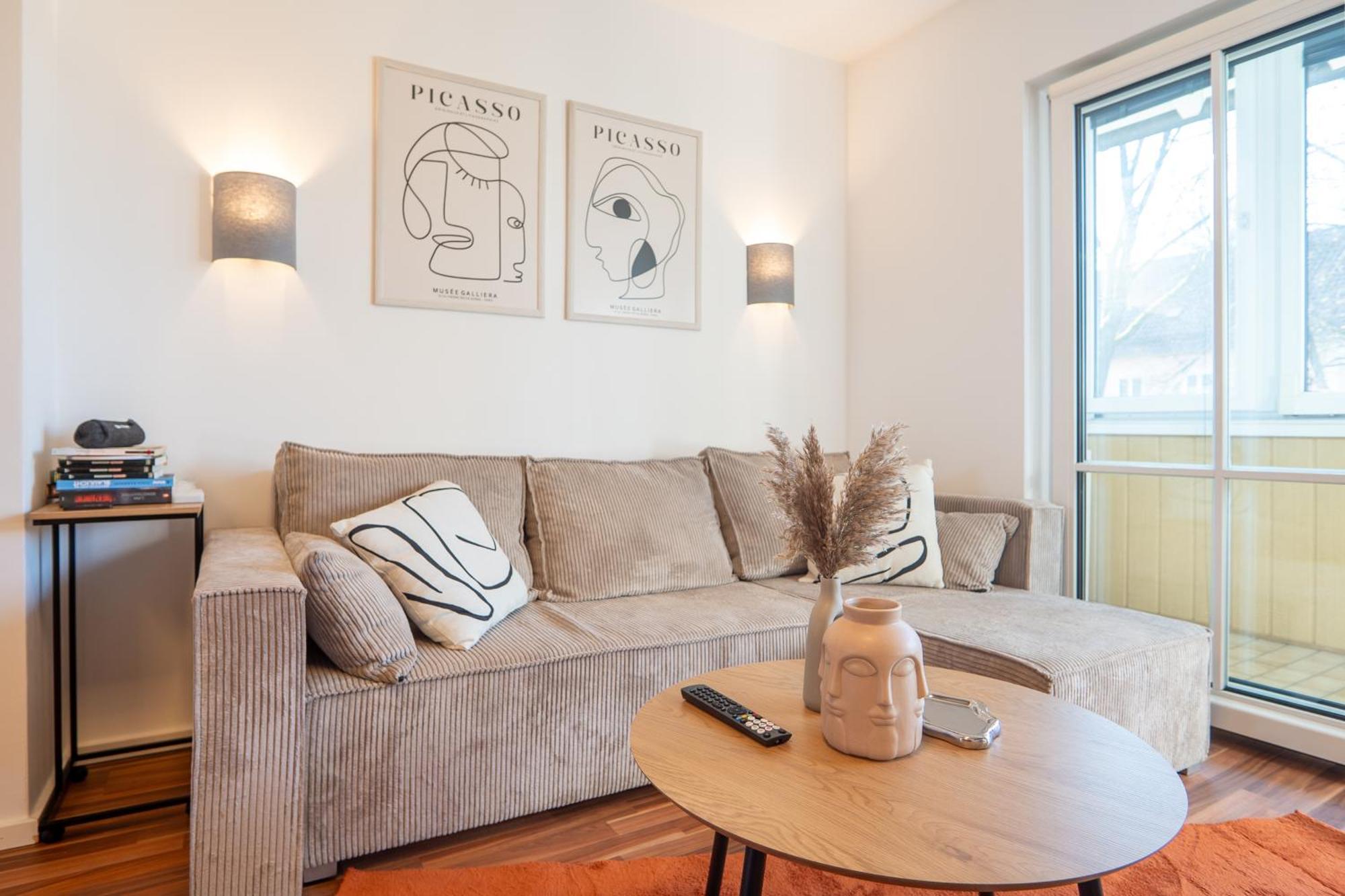 Apartment Passau B - Stilvoll, Modern & Cozy Im Zentrum Von Passau Kültér fotó